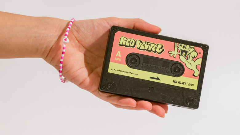 0917 X Red Velvet Collection:  The Ultimate K-pop Merch Drop Reveluvs Have Been Waiting For