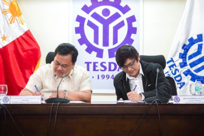 GoDigital Pilipinas and TESDA Unite to Elevate ICT Skills Among Filipinos
