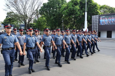 24 pulis, positibo sa confirmatory drug test