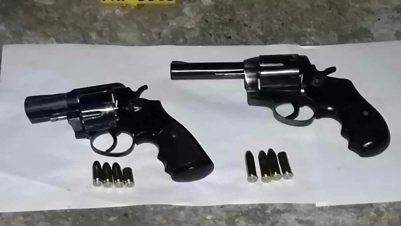 2 suspek sa pagpanulis/akyat bahay, patay sa operasyon