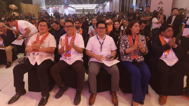 Presidential Assistant for Eastern Mindanao Leo Magno seeks to achieve infra dev’t  for Mindanao