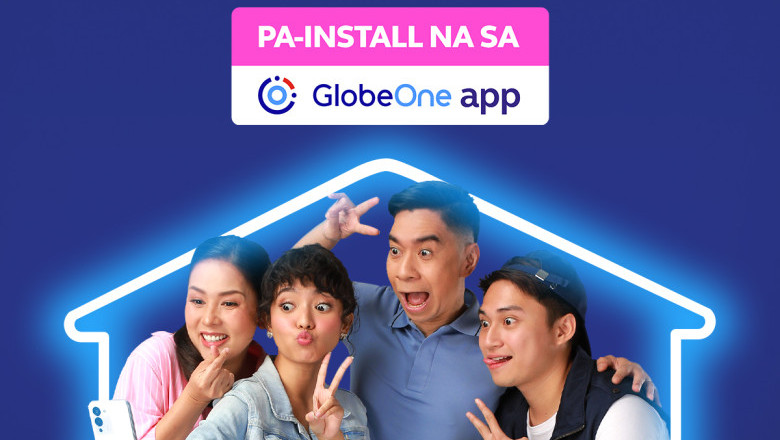 Globe GFiber Prepaid ‘Pamilya Kaya’ is here! Kilalanin natin sila