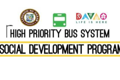 Residents affected by Davao Bus Project urged to register for aid program
