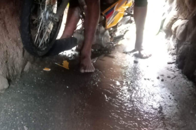 Mag-agaw patay sa disgrasya sa motor