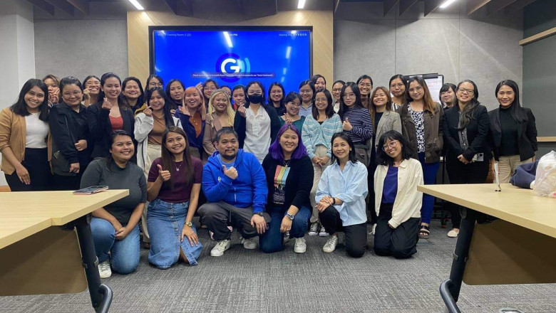Empowering women in tech