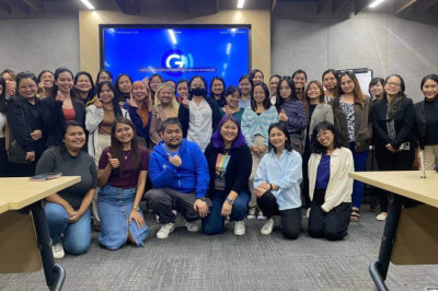 Empowering women in tech