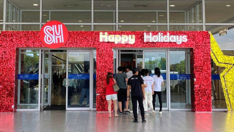 SM Supermalls Launches 100 Days of Christmas