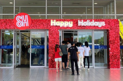 SM Supermalls Launches 100 Days of Christmas