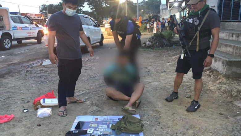 CAFGU nabbed for illegal firearms