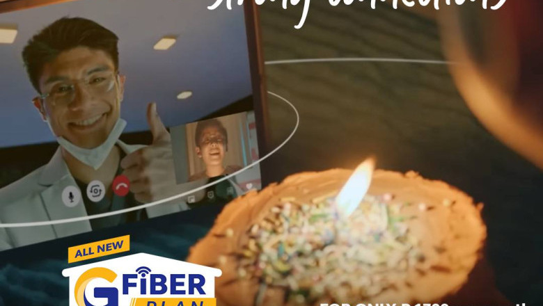 Globe At Home customers get first dibs to the all-new GFiber plan