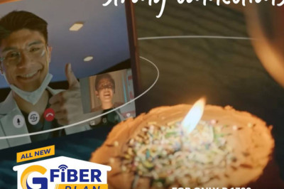 Globe At Home customers get first dibs to the all-new GFiber plan