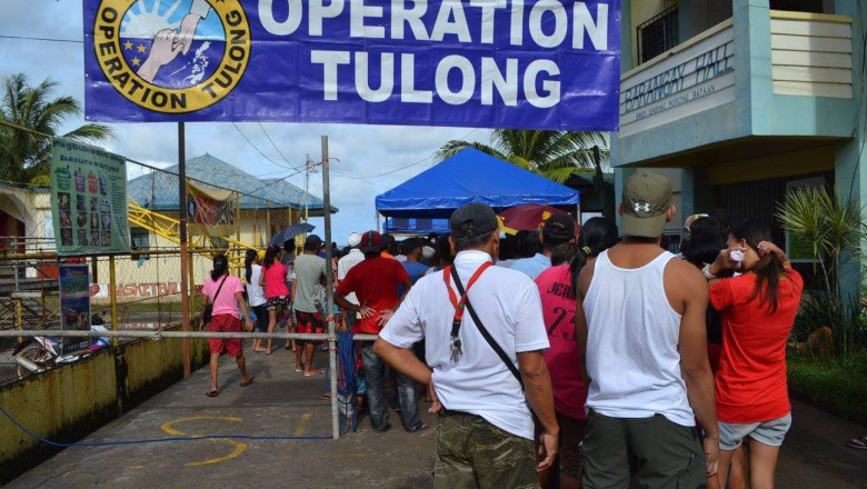 MBC’s “operation tulong” goes nationwide