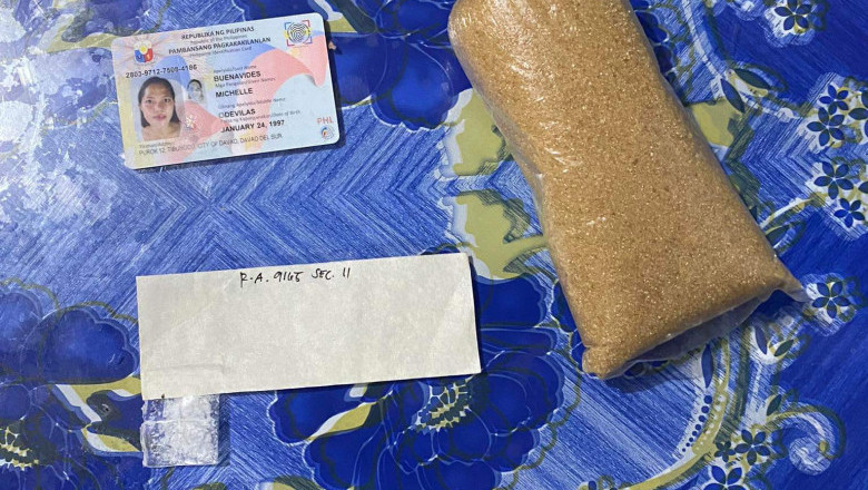 Dalaw sa piniriso nga nagdala’g droga, sikop