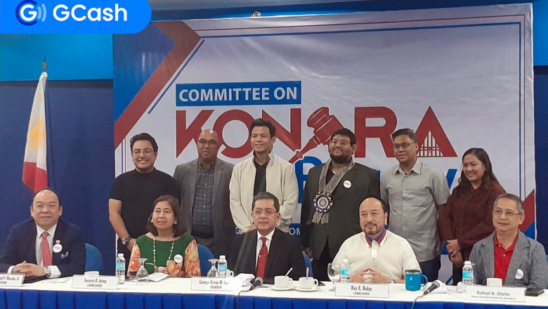 GCash supports COMELEC’s Kontra-Bigay campaign