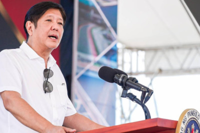 PBBM assures continuous support to police, army force