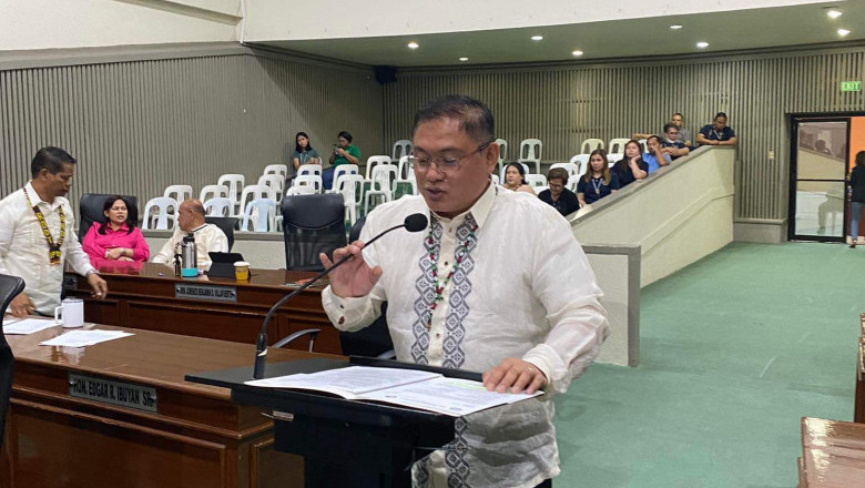 Cutting of trees at Candelaria, Ecoland worries City Councilor
