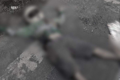 2 tirador ng NPA, patay sa palitan ng putok