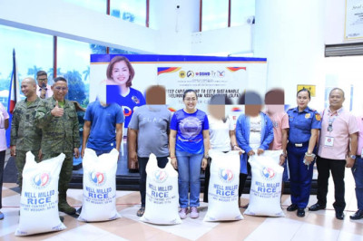 DSWD grants P13.5M sustainable aid to POs in Davao de Oro