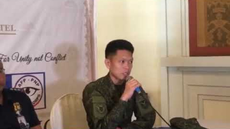 More than 100 rebels surrender in Davao Region this year