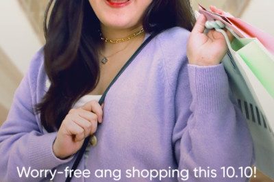 GCash offers online shopping protection via GInsure for only PHP 34