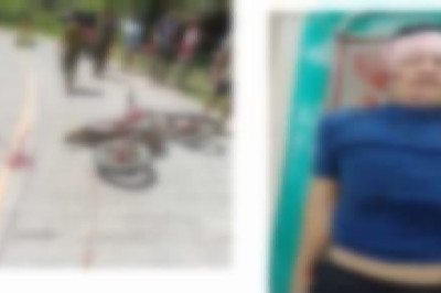 Brgy.  Capt.  candidate shot dead in Montevista town, Davao de Oro