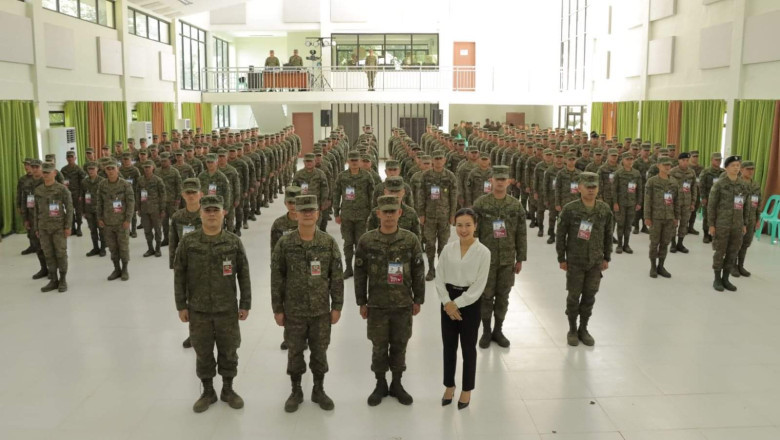 10ID activates special squad for Monday’s election