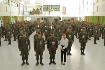 10ID activates special squad for Monday’s election