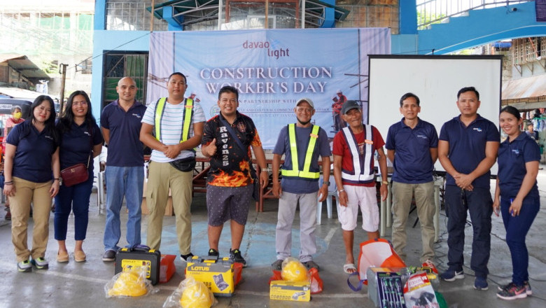 Davao Light heightens electrical safety awareness