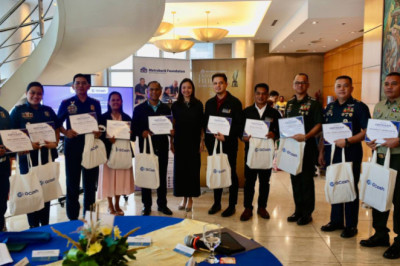 GCash, Metrobank Foundation honor outstanding Filipinos