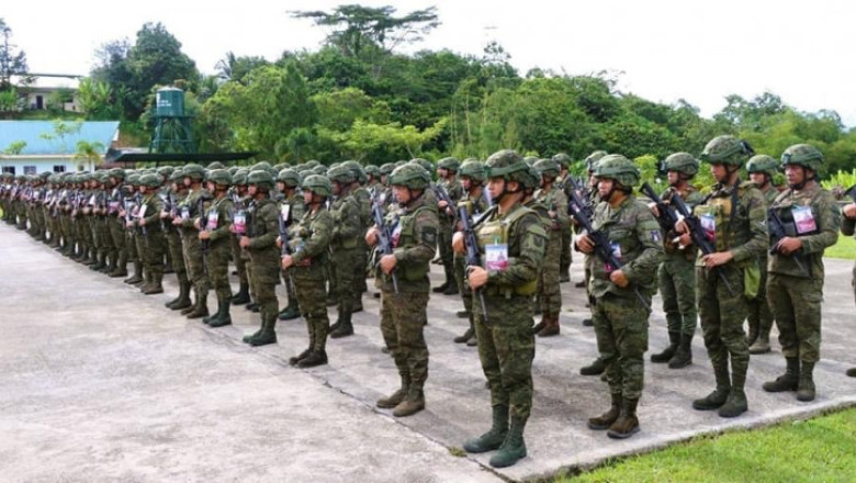 EastMinCom troops on high alert for BSKE