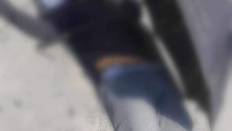 Tungod sa  bangi, lalaki gipusil patay sa iyang silingan