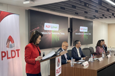 PLDT’s Home Fiber maintains double-digit growth