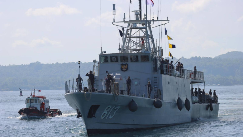 PH, Indonesia closes  37th border patrol