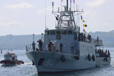 PH, Indonesia closes  37th border patrol