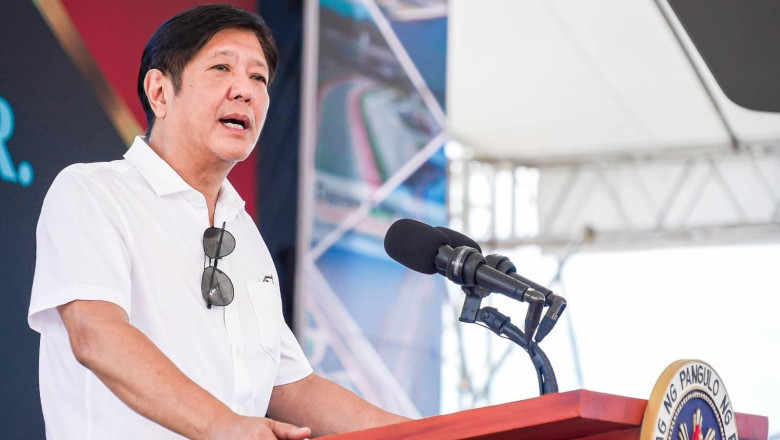 Pres. Marcos reaffirms support for BARMM’s dev’t agenda