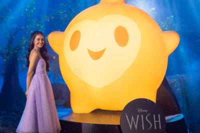 Celebrate 100 Years of Disney Magic through the  Single “Aking Hiling” from Disney’s “Wish”
