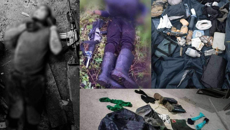 2 alleged NPA rebels die in series of clashes in 10th ID AOR