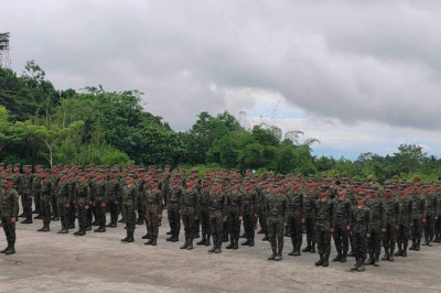 141 new soldiers ready to be deployed in 10th ID units