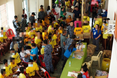 SC-EJOW acquits some NoCot inmates; launches mobile videoconferencing