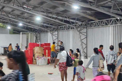 1 dead, 4 injured in M7.4 quake in Davao Region