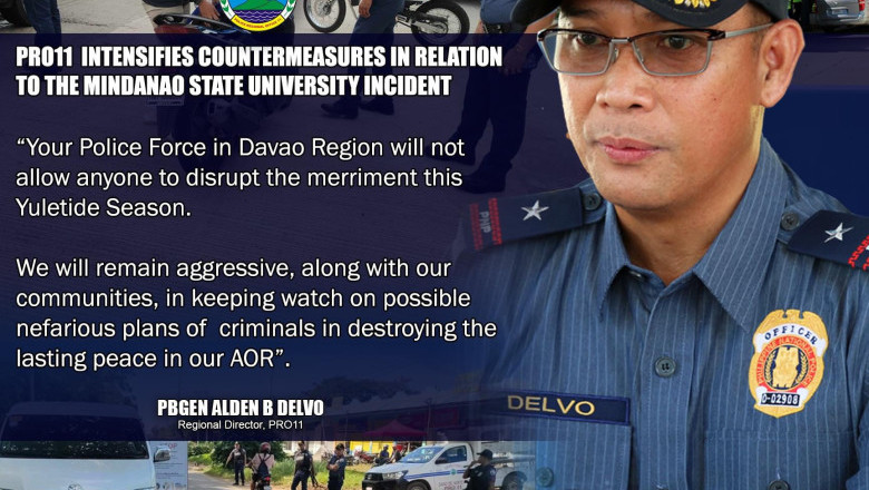 Regional police beefs up checkpoints, personnel deployment