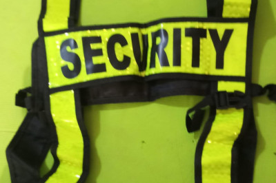 Pagsul-ob ug Christmas costume  sa mga sikyu, gidili sa PNP- Sosia