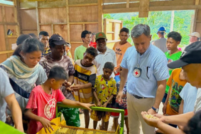 Agusan del Norte farmers seek to boost harvest processing capacity with new equipment