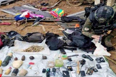 Hot pursuit laban sa natitirang miyembro ng terorista na namomba sa MSU-Marawi, nagpapatuloy