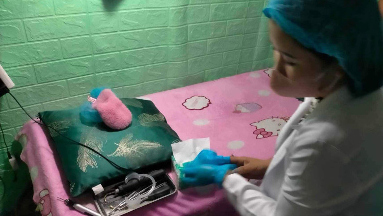 Fake dentist nabbed in Davao del Norte