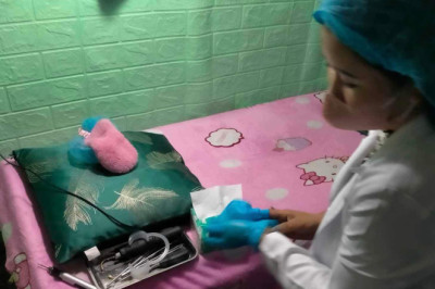 Fake dentist nabbed in Davao del Norte