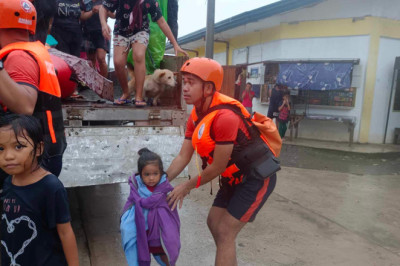 Flooding, landslides in Davao Region affect 394 families