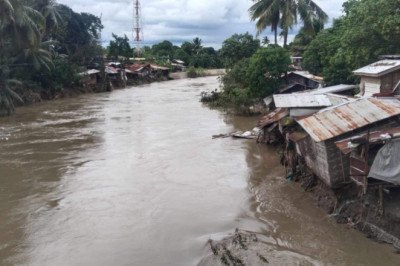 8,000 individuals rescued in Davao City floods