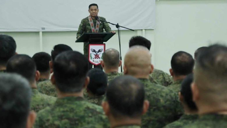 Brawner lauds 10ID's  accomplishment, HADR efforts