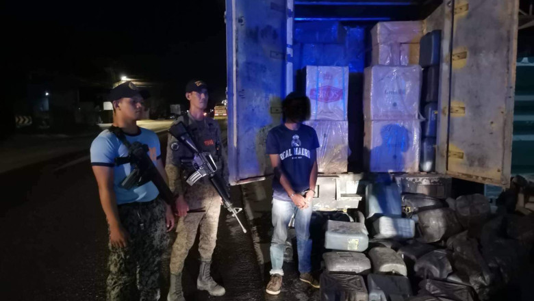 P3-M smuggled cigarettes seized in Davao checkpoint